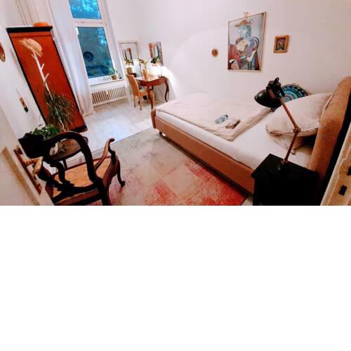 Charmantes Zimmer,Top Lage