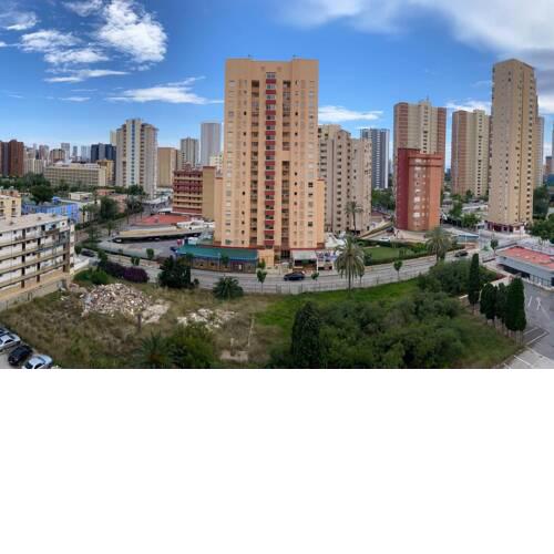Charming 1-Bed Apartment in Benidorm