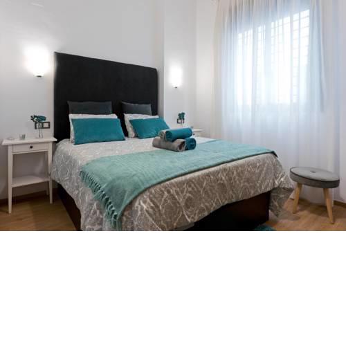 Charming 1-BR in Picasso Neighborhood Malaga Centre