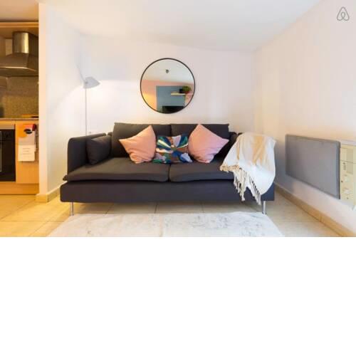 Charming 1Bed in BCN City Center 4min to tube