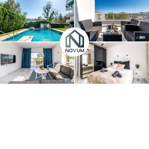 Charming 2 BDRM Modern Beachside Apt w/ Pool