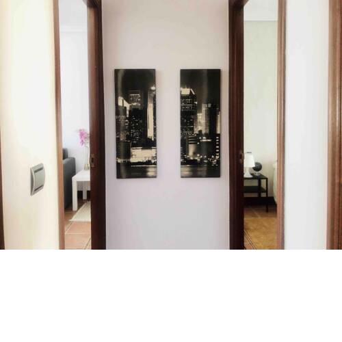 Charming 2-Bed Apartment in Donostia