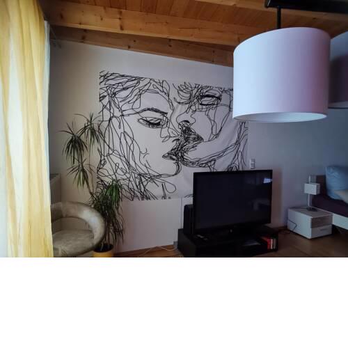 Charming 2-Bed Apartment lakeview FeWo Seeblick
