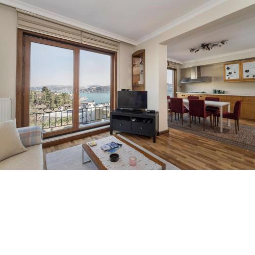 Charming 3 Bed2bath Duplex Bosphorus Views! #53