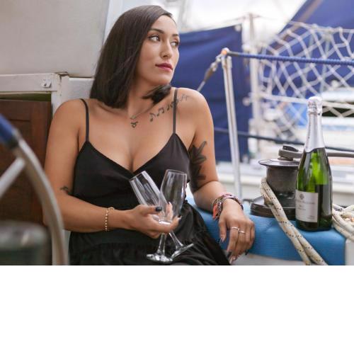 Charming 38" Motor Sailer - Puerto Calero - Lanzarote - Anna