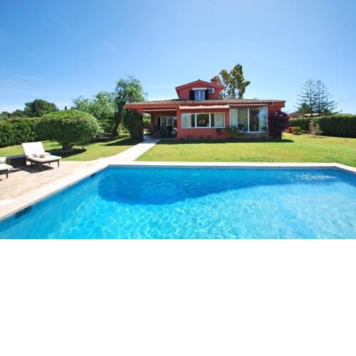 Charming and stylish country house close to Palma