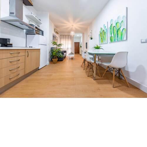 Charming Apartment - Málaga Center