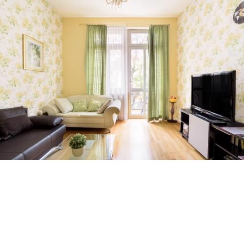 Charming Apartment at the Heart of Baden Baden
