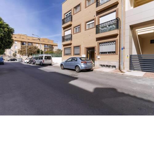 Charming Apartment in Aguadulce near Sea