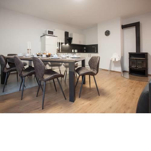 Charming Apartment in Altastenberg with Private Terrace
