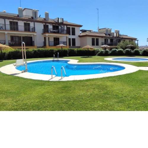 Charming apartment in Ayamonte with private roof terrace