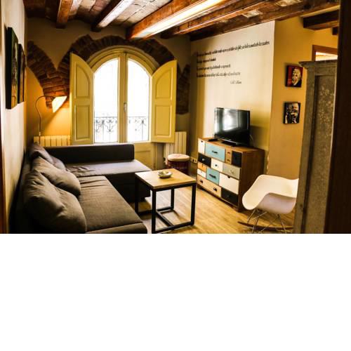 Charming Apartment in Barcelona Center