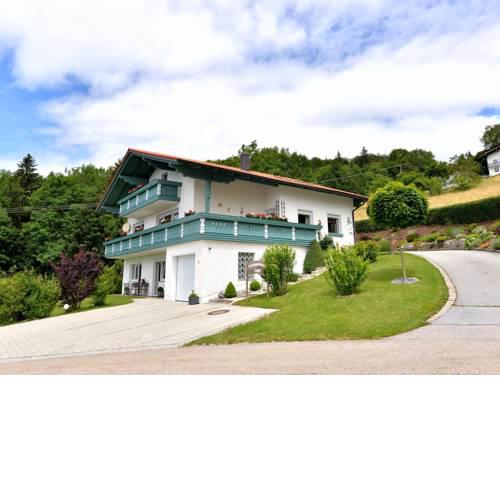 Charming Apartment in Bavaria with private terrace