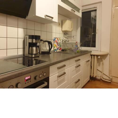 Charming Apartment in Bonn near HUMA Shopping Mall