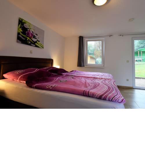 Charming Apartment in Dahmen with Terrace
