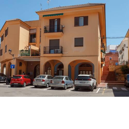 Charming Apartment in Denia near Sea