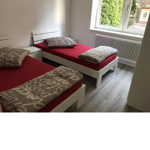 Charming Apartment in Dortmund-Oldtown