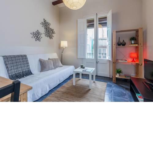 Charming Apartment in Gracia BB