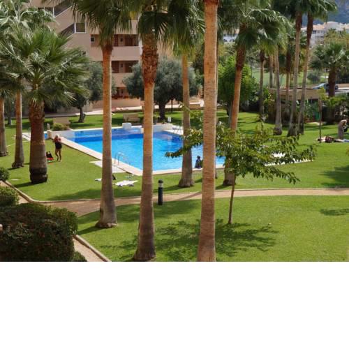Charming Apartment in L'Albir with Swimming Pool