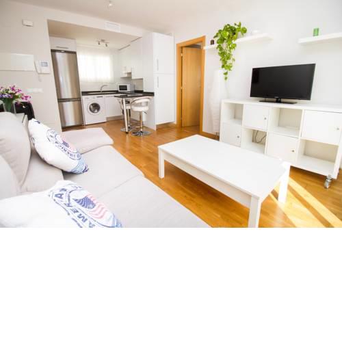 Charming apartment in Pedregalejo