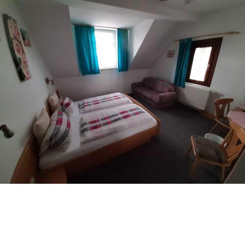 Charming Apartment in Rottweil with Terrace near City Centre