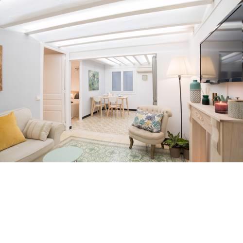 Charming Apartment in Sagrada Familia