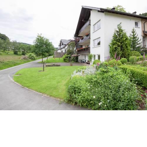 Charming Apartment in Schmallenberg with Terrace