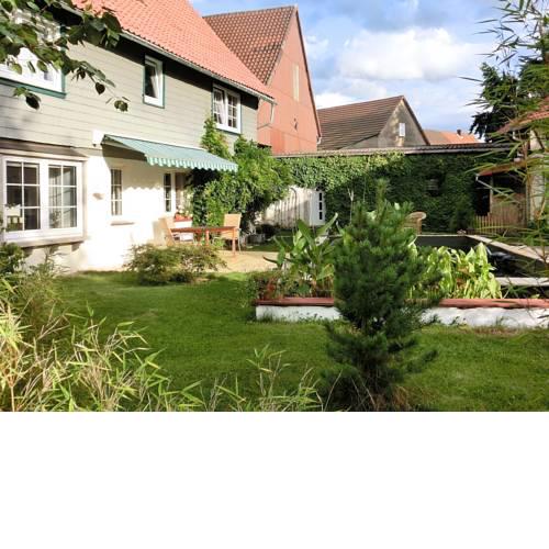 Charming Apartment In Wulften am Harz near River