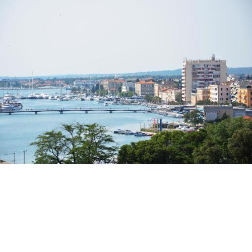 Charming Apartment N - Experience Zadar your way