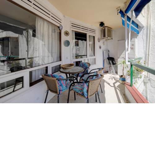 Charming apartment near the beach Fuengirola
