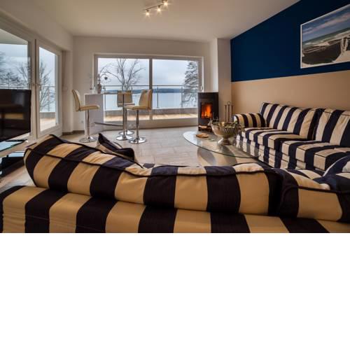 Charming Apartments am See