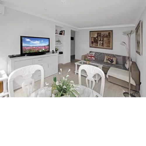 Charming Central Apt in Marbella