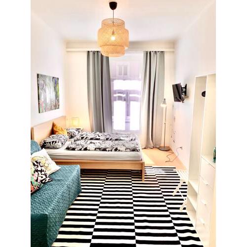 Charming "Contactless" Apartment - by Nahuen Suites