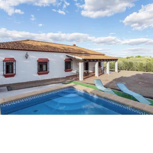 Charming Cottage in Posadas with Pool