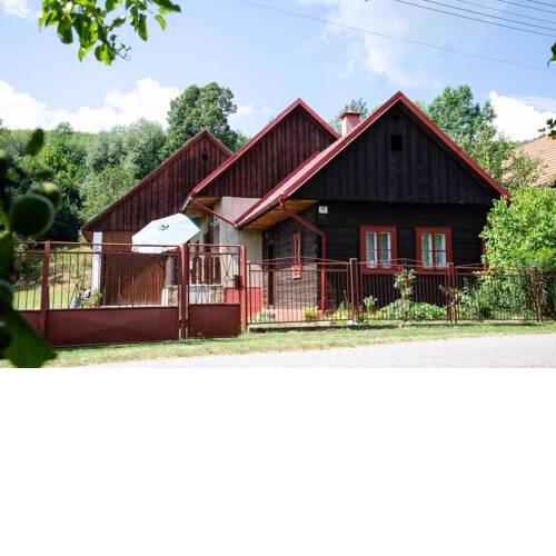 Charming Cottage in Prosiek