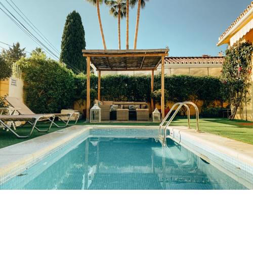 Charming country house Torremolinos