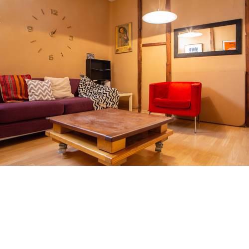 Charming & Cozy 2bed near tube - Madrid CityCenter