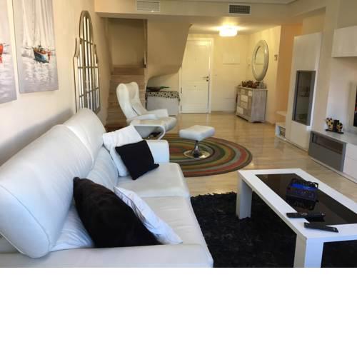 Charming Duplex in Javea