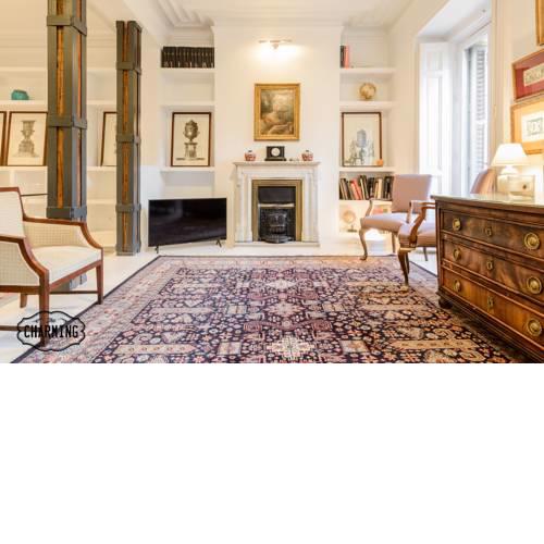 Charming Elegant Retiro Park