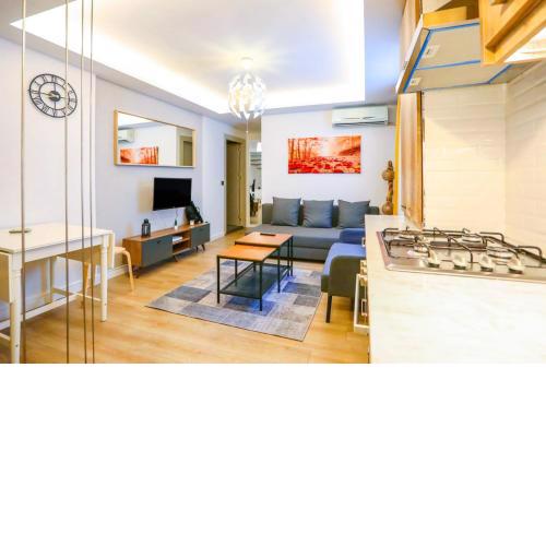 Charming Flat 500 m to Uskudar Ferry Station