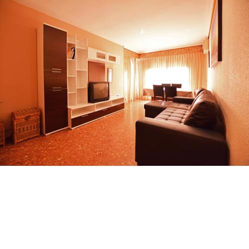 Charming flat close beach and metro