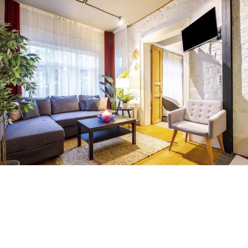 Charming Flat Close to Touristic Attractions in the Heart of Beyoglu