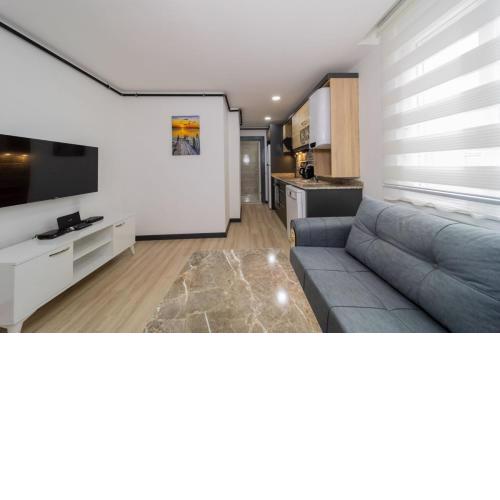 Charming Flat near Beach in Muratpasa Antalya