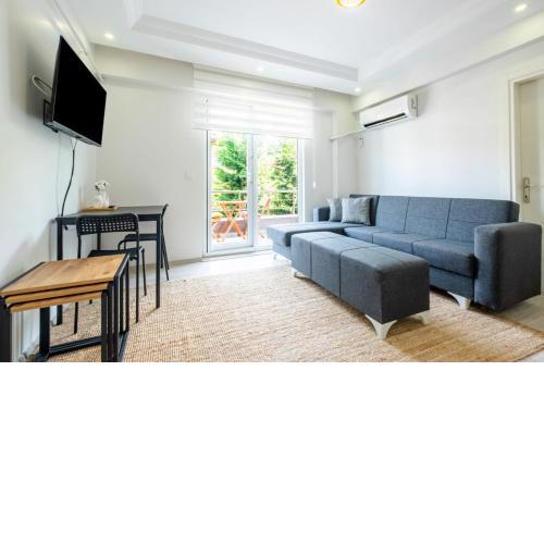Charming Flat with Balcony in Sapanca Sakarya
