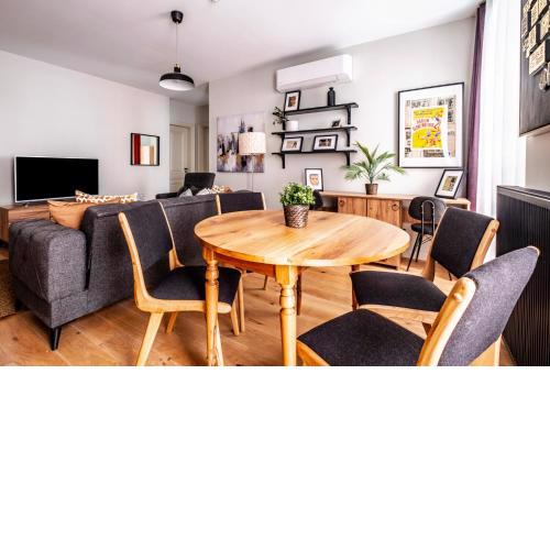 Charming Flat with Central Location in Beyoglu