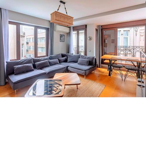 Charming Flat with Central Location in Nisantasi