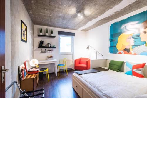 Charming Hipster Flat