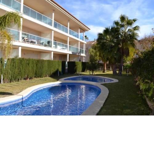 Charming Holiday Apartment Javea