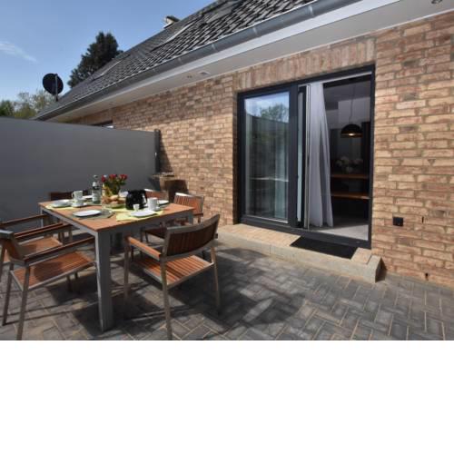 Charming Holiday Home in Damshagen with Fireplace