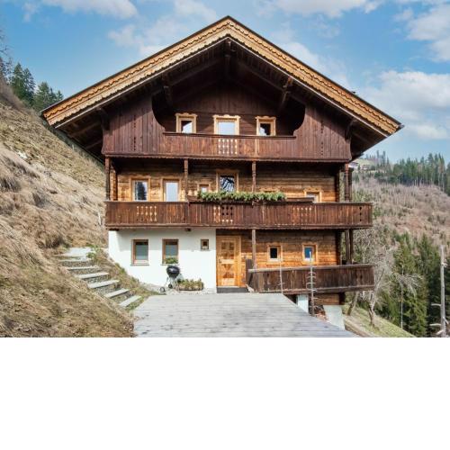 Charming holiday home in Fügenberg with sauna